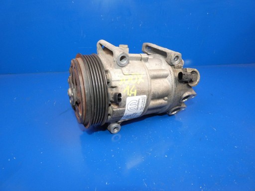 FIAT 500X JEEP RENEGADE 1.4 TJET MULTIAIR compressor of the air conditioning
