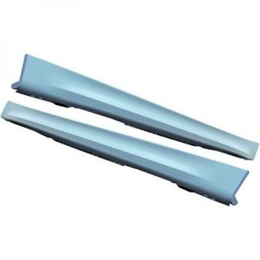 1217462 - Поріг пороги в зборі новий BMW F30 11-