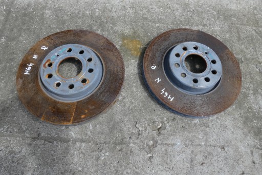 discs brake 2SZT MG MG4 ORGINAL