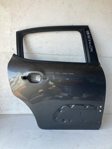 door right rear part CITROEN C3 III EVLC