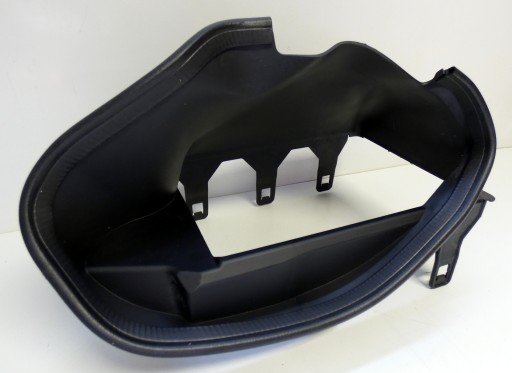 PORSCHE 911 991 99157557203 steering wheel, right intake air