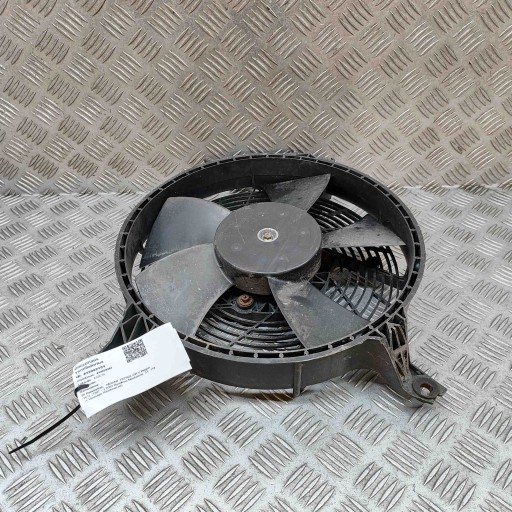 Вентилятор радіатора nissan patrol gr v wagon (y61) 21481vb000 32092151 3.0л