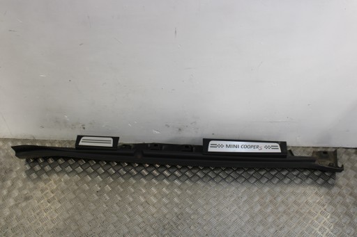 krytka prahová pravá práh pravý 9801888 MINI COUNTRYMAN R60 S