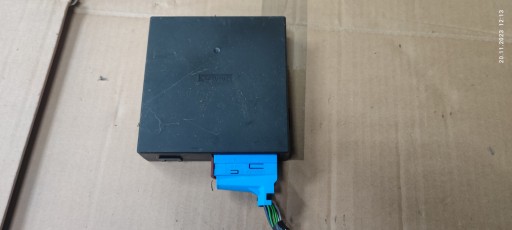 OPEL ZAFIRA B module springing IDS +