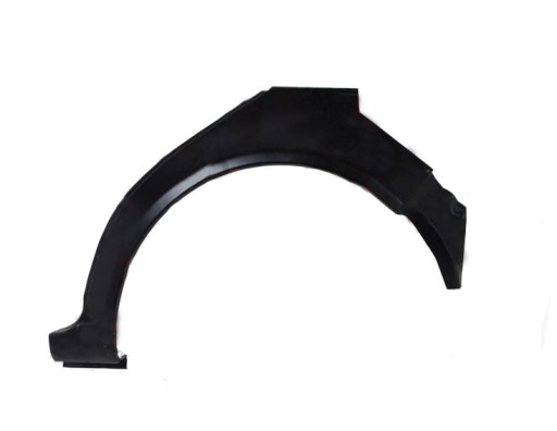 9541835K - РЕМОНТ ЗАДНЕГО КРЫЛА VW GOLF IV ЛЕВОЕ