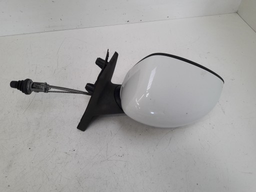 mirror manually left europa Lancia Musa