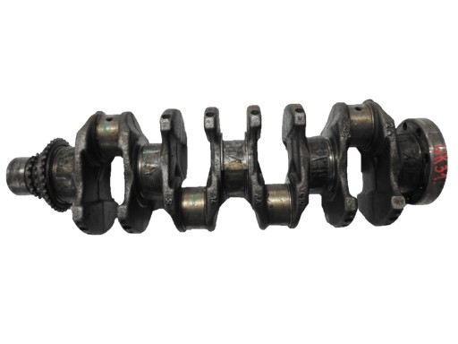 YC1Q-AA - Коленвал wk31 ford 2.4 tddi d2fa yc1qaa