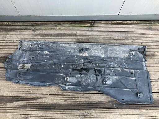 cover chassis right SKODA OCTAVIA III VRS KOMBI 5Q0825202S