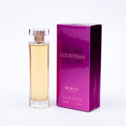 worth courtesan woda perfumowana null null   