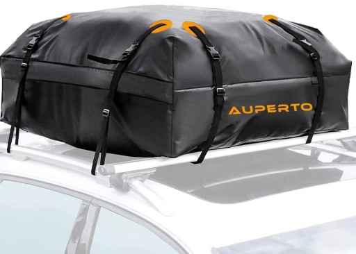 ВОДОНЕПРОНИКНА СУМКА НА ДАХ, БАГАЖНИК НА ДАХ PRO