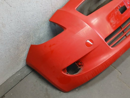 bumper front TOYOTA YARIS II 2 06-09