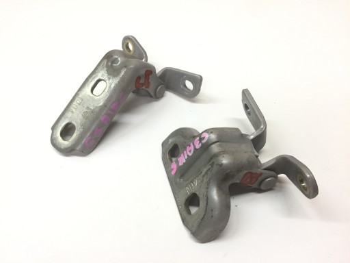 C3 AIRCROSS петля петли двери левый задний комплект