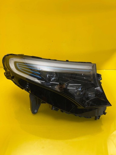 light right Mercedes EQC W293 293 Full Led A2939060201