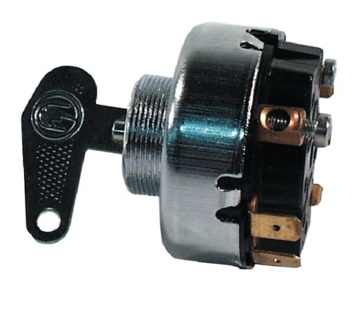 Замок Зажигания (0-1-2) Zetor 59115613