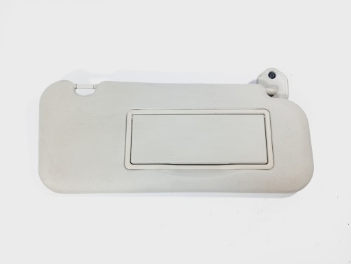cover sun right of the passenger visor Peugeot 307 5 door 00-05