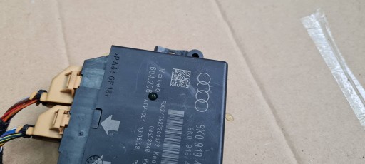 Q5 8R modulo Centralina PDC Anteriore posteriore 8K0919475J A4 B8 A5 8T