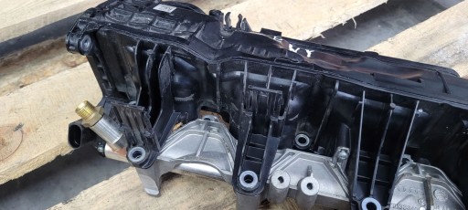 S6 C7 4G LIFT A6 intake manifold left 4.0 TFSI 079133109BB S7 4G A7