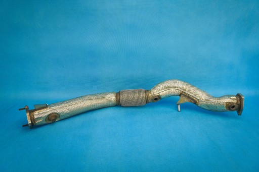 pipe exhaust Audi Q7 4M 3.0TDI 4M0253350AF