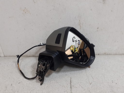 8-PIN - Audi q3 ii 83a правое зеркало 8-контактный ассистент оригинал europa