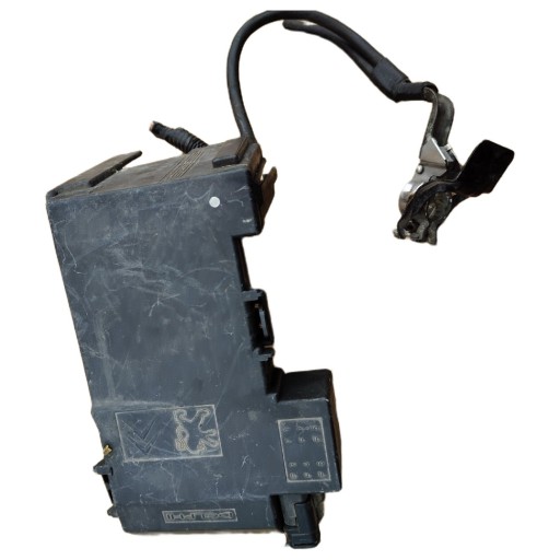 modulo fusibili BPGA scatola alimentazione 9666527580 CITROEN PEUGEOT