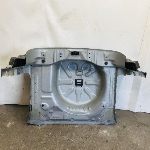 ЗАДНИЙ РЕМЕНЬ БАГАЖНИКА ПОЛ PEUGEOT 2008 #90