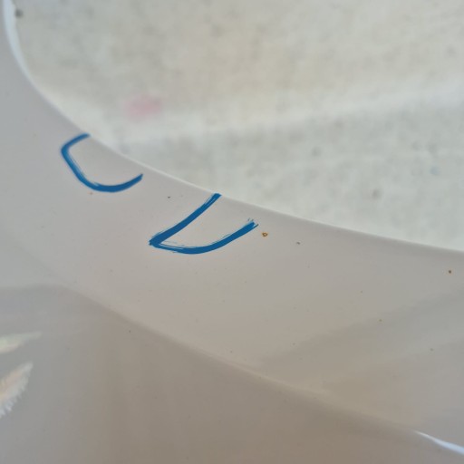 SEAT IBIZA IV 4 08-17 fender front front left