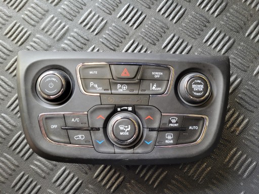 53246154 PANEL a klímának JEEP COMPASS II