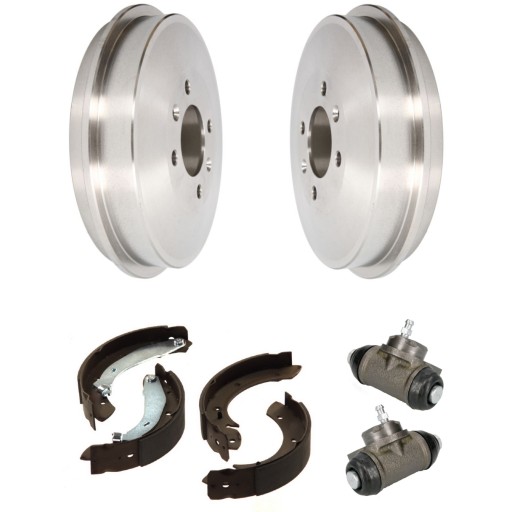 БАРАБАНЫ ЧЕЛЮСТИ ЦИЛИНДРА BERLINGO PARTNER XSARA