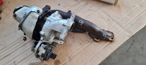A6 C8 4K turbo TURBINA 2.0 TDI 05L253019K A4 B9 8W A5 Q5 VW AUDI