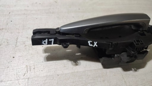 BMW X3 F25 15r 2.0d handle exterior left front