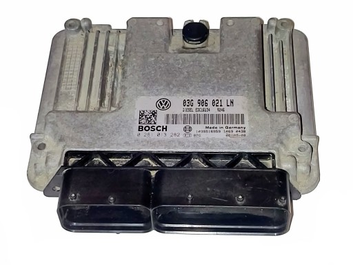 Драйвер 03g906021ln 0281013282 без іммо