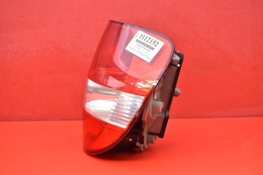 light right rear part rear 5Z0945096 VW FOX 3D HB 03-07