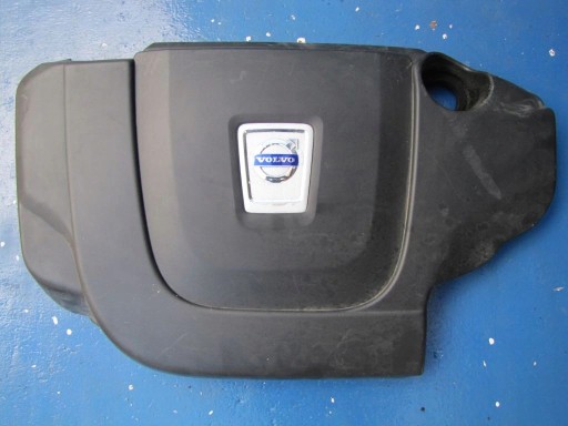 1372917 - VOLVO S60 V60 XC60 2.4 D5 - капот кришка двигуна