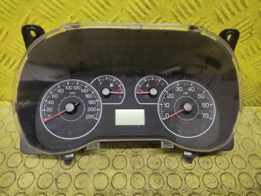 FIAT GRANDE PUNTO 1.2 műszeróra 00518675450