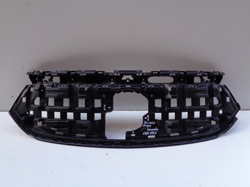 A2438880000 - Усилитель бампера верхняя рамка решетки радиатора mercedes eqa w243