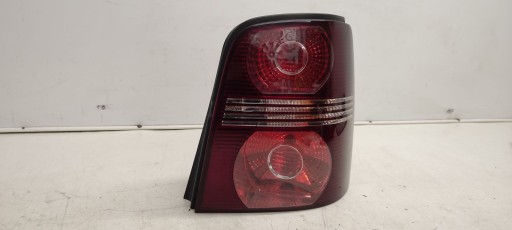light rear part rear right VW Touran and LIFT 1,4 TSI