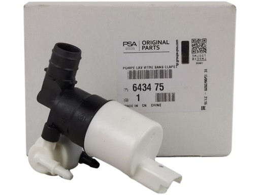 6434.75 - OE PSA насос омывателя для CITROEN C4 PICASSO