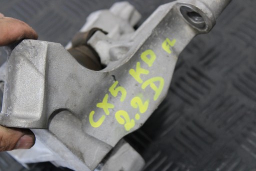 support support fixation montage moteur MAZDA CX5 KD LIFT