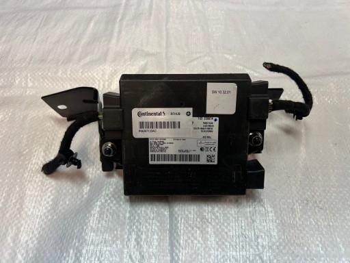 Модуль контролера jeep wrangler jl p68307133ac