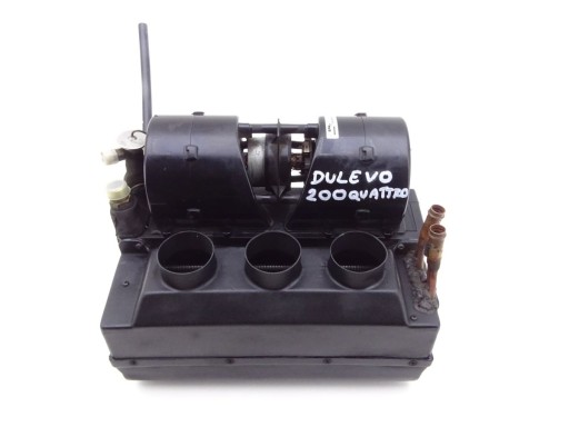 DULEVO_200_NAGRZEWNICA_WODY_DMUCHAWA - DULEVO 200 QUATTRO ВОДОНАГРЕВАТЕЛЬ ВОЗДУХОДУВКА