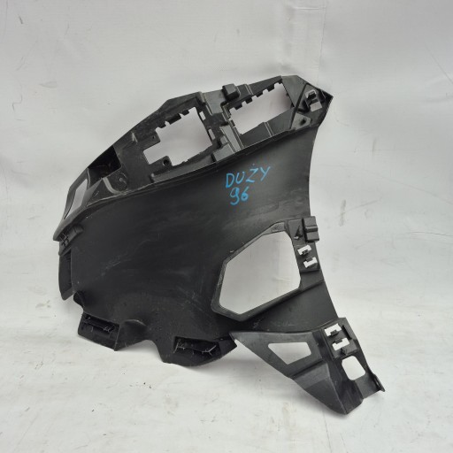 VW TIGUAN III 571 -> Support Support plaque Pare choc Gauche Avant Avant 571807883A