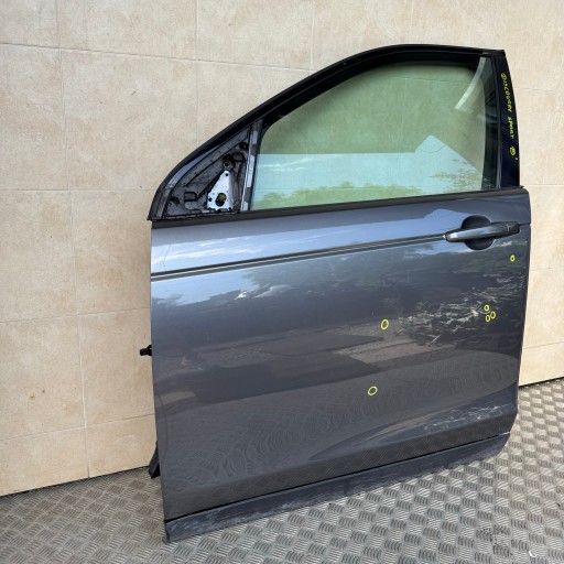 DOOR FRONT LEFT LAND ROVER DISCOVERY SPORT 2015 ROK