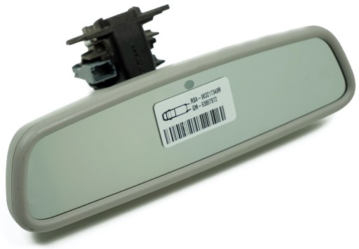 963217348R - Зеркало заднего вида под камеру Traffic III 3 OE