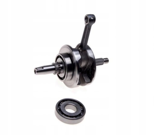 IS12M27269 - КОЛІНЧАСТИЙ ВАЛ ZONGSHEN CROSS 250 ДВИГУН CB250D-G