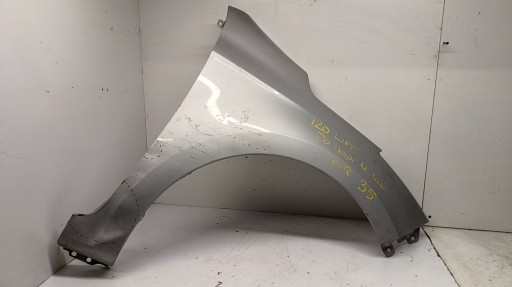 HYUNDAI I20 and LIFT fender right front front NR35 2012-14R