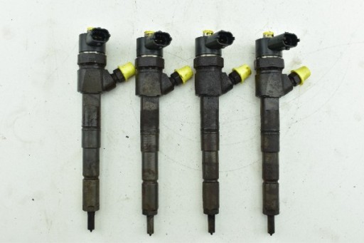 injector FIAT BRAVO II ALFA MITO LANCIA DELTA III 1.6 JTDM 0445110300
