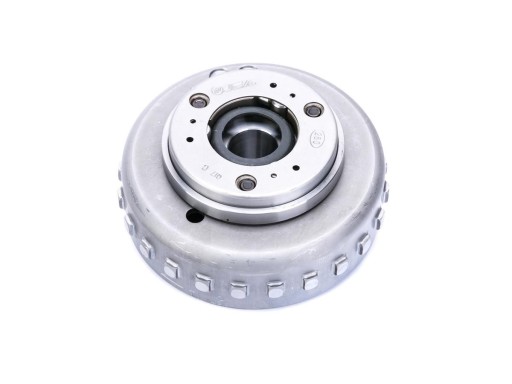 02-F04D060-1 - Magneto + зчеплення Romet RCR125 2018