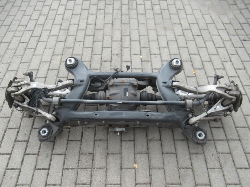 213 63 - Підвіска поворотний кулак задній правий правий лівий лівий w213 6.3 a2133500311