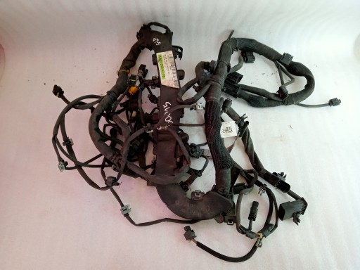 Mercedes gla w156 2.2d 2017 жгут проводов двигателя a6510105718