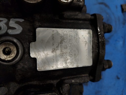 Einspritzpumpe OPEL VECTRA 2.0 DTL 0470504002